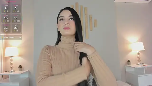 natachadiaz  online show from November 27, 11:12 am