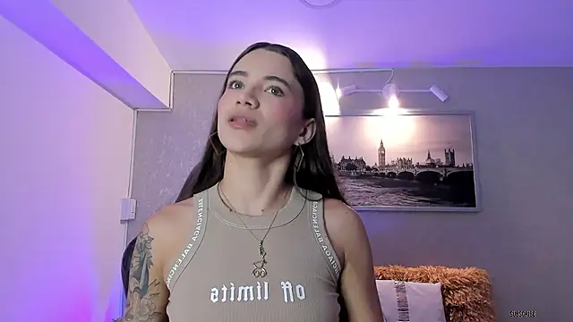 Snapshot of aitana_baker_ chatting on October 2, 6:26 pm aitana baker online show from October 2, 6:26 pm