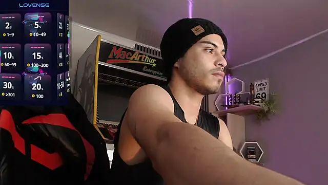 Bastian MCcormick online show from September 10, 12:05 pm