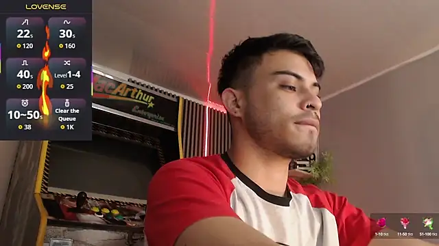 Bastian MCcormick online show from September 20, 12:17 pm