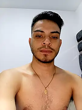 Bastian MCcormick online show from October 26, 3:34 am