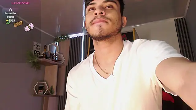 Bastian MCcormick online show from November 27, 12:40 pm