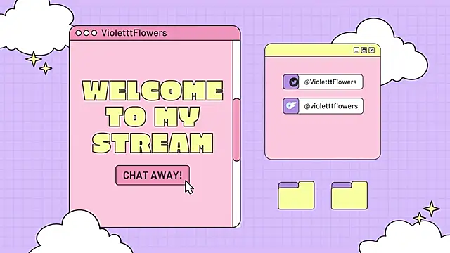 Snapshot of violetttflowers chatting on December 14, 5:51 pm violetttflowers online show from December 14, 5:51 pm