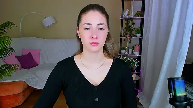 SensitiveSooul online show from October 10, 4:33 am