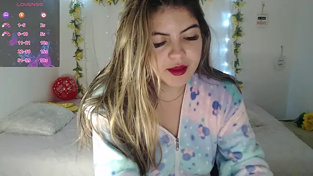 Alisson 5  online show from September 24, 11:13 am