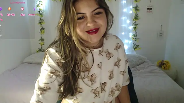 Alisson 5  online show from October 7, 11:18 am