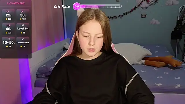 stefaniyaaa online show from September 13, 7:46 pm