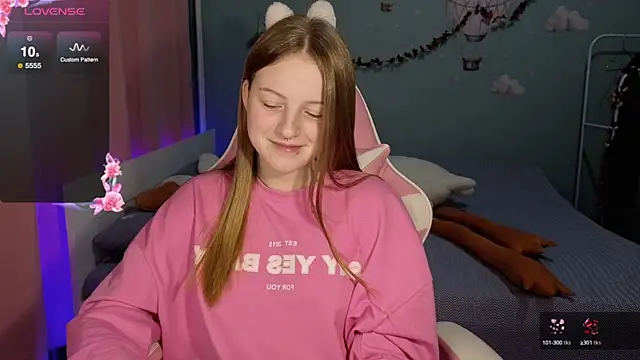 stefaniyaaa online show from September 26, 12:14 am