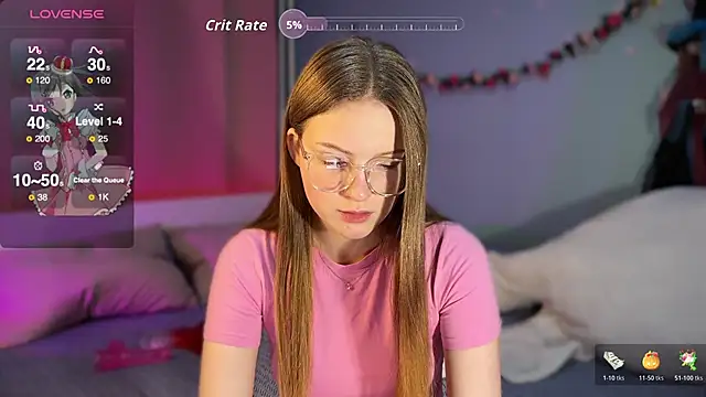 stefaniyaaa online show from November 26, 8:43 pm