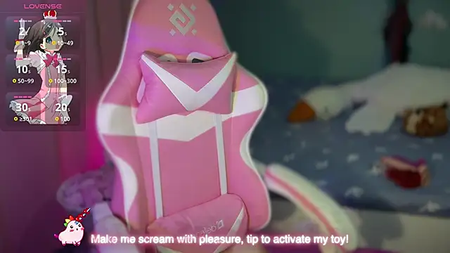 stefaniyaaa online show from December 2, 6:25 pm