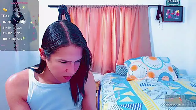 Azley sweet online show from February 15, 2:33 pm