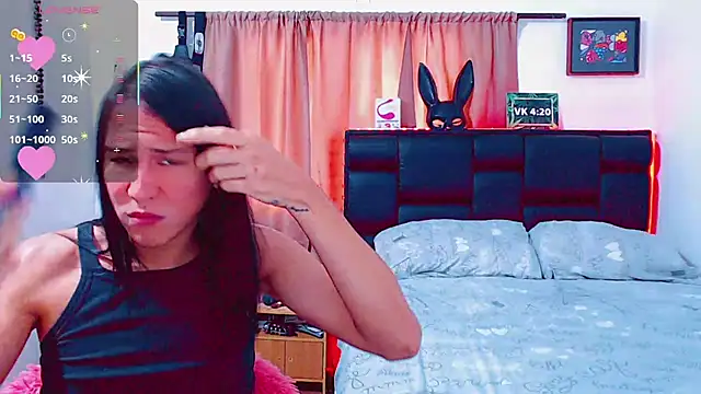 Azley sweet online show from March 7, 12:45 pm