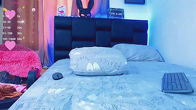 Azley sweet online show from March 12, 4:13 pm