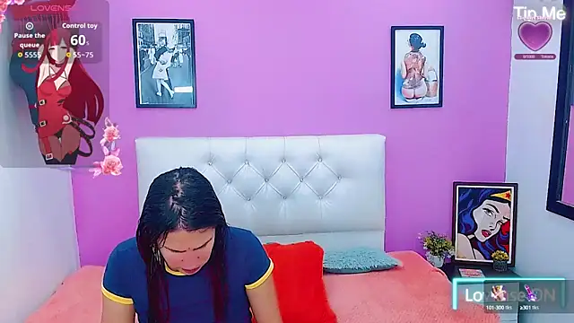 Azley sweet online show from September 27, 6:13 pm