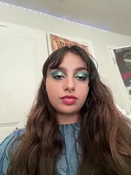 CharmingMaddie online show from September 12, 3:12 pm