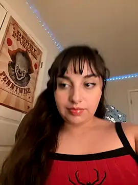 CharmingMaddie online show from October 3, 3:47 am