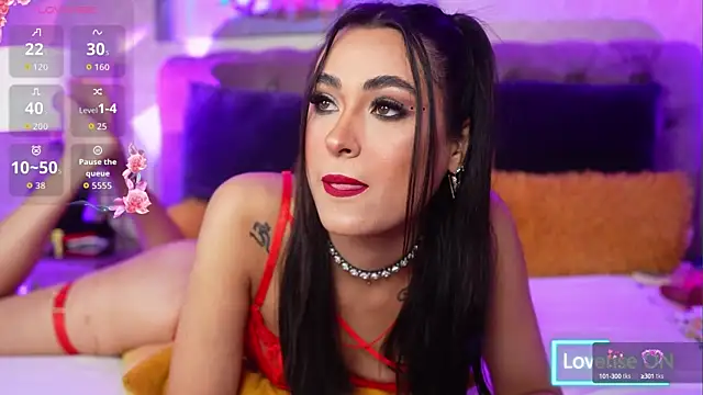 Snapshot of Pretty_Lia_ chatting on September 10, 4:12 am Pretty Lia online show from September 10, 4:12 am