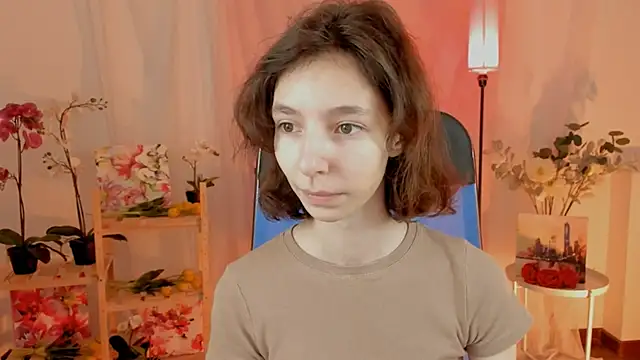 EmmanuellBrown online show from November 22, 4:00 am