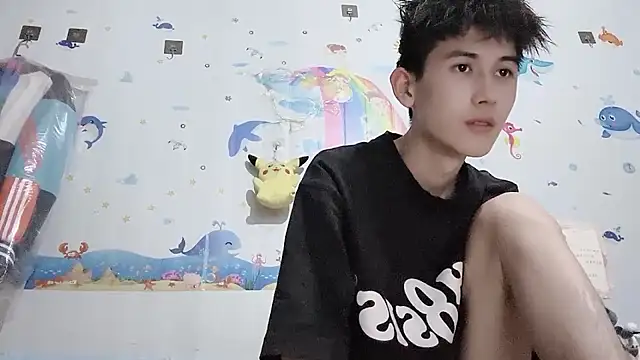 xiaojie2563 online show from October 17, 7:27 pm