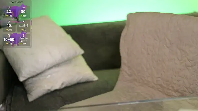 NovaHollisx online show from October 19, 4:24 am