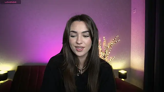 EricaSin online show from November 14, 1:10 pm