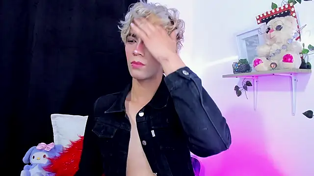 Cooperrosscute233 online show from October 13, 7:03 pm