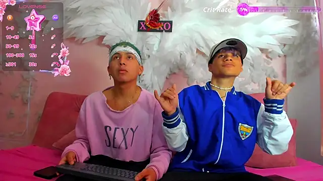 Snapshot of spicy_adonhis chatting on October 6, 12:46 pm spicy adonhis online show from October 6, 12:46 pm