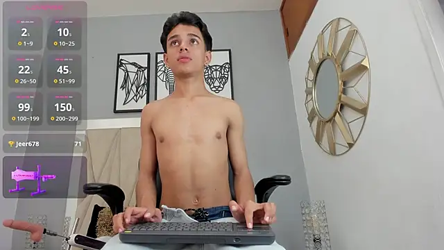 owen  johnson online show from September 29, 4:23 pm