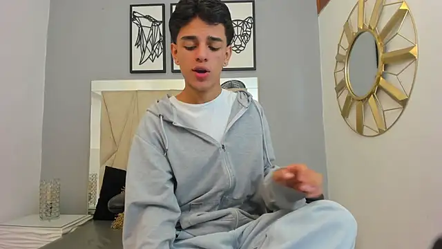 owen  johnson online show from October 16, 11:55 am