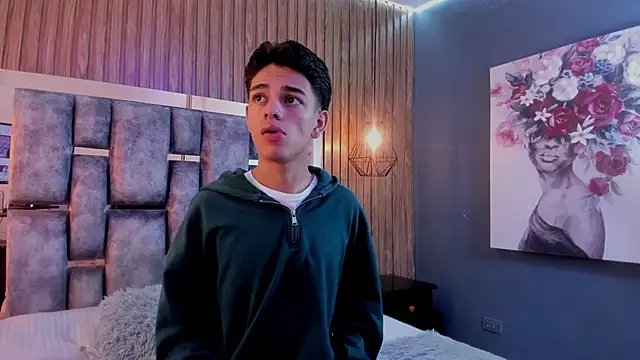 owen  johnson online show from November 16, 12:00 pm