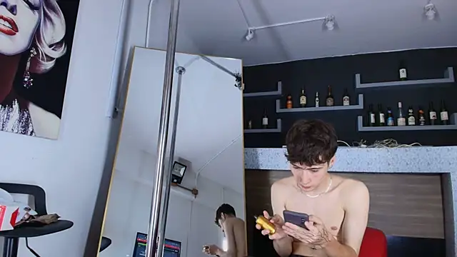  DantFox  online show from October 5, 2:43 am