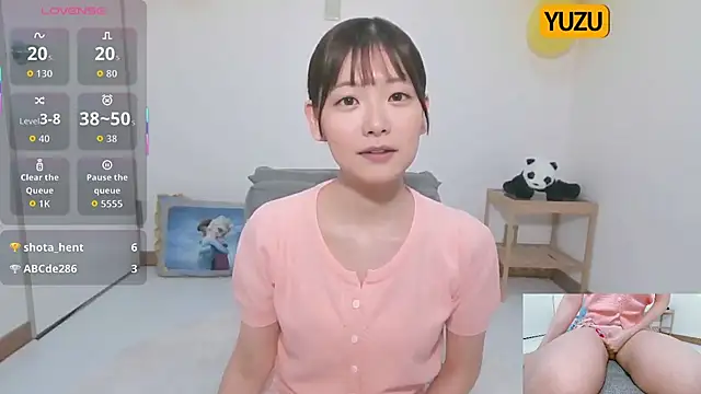 yuzukichi jp online show from September 28, 5:02 am