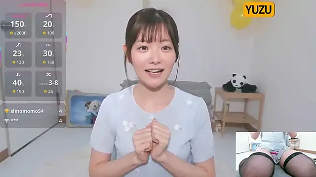 yuzukichi jp online show from September 30, 10:42 am