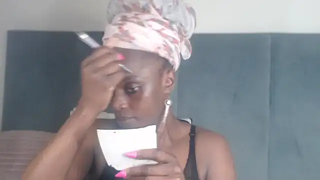 Jah-Queen online show from October 19, 10:05 am