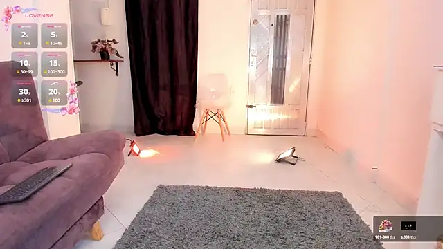  Mia Pink  online show from October 17, 8:44 pm