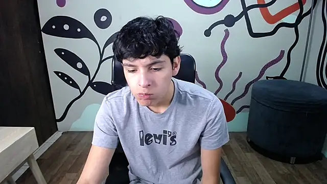 Luca vega online show from October 2, 1:07 pm