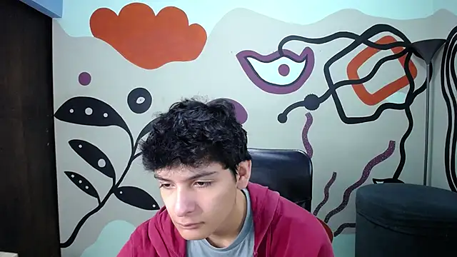 Luca vega online show from October 6, 12:24 pm