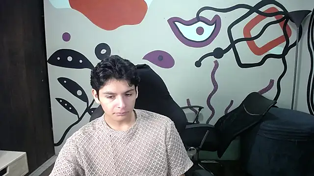 Luca vega online show from October 15, 12:27 pm