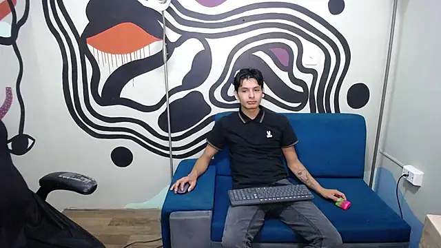 Luca vega online show from November 7, 1:22 pm