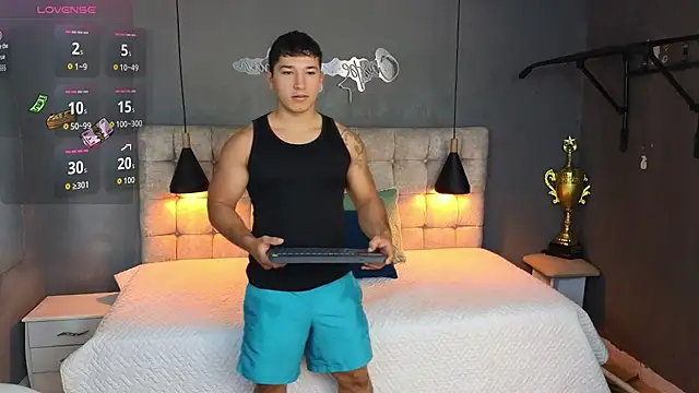 Horny nick18 online show from September 20, 9:32 am