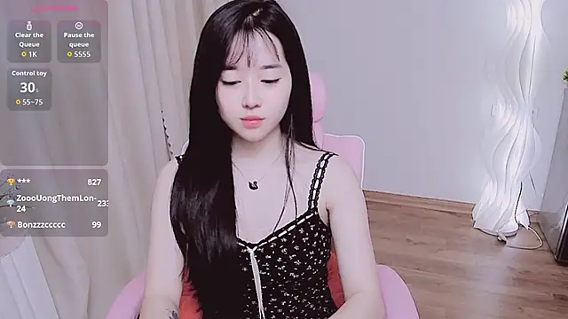 Miu-999 online show from October 17, 5:10 am