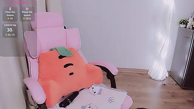 Miu-999 online show from November 8, 2:12 am