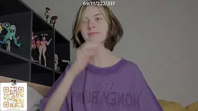 bertamimi online show from September 28, 6:46 pm