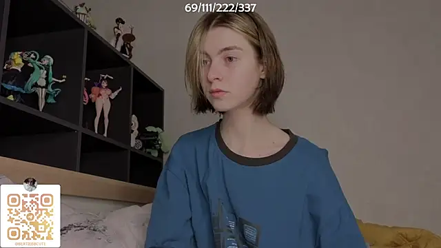 bertamimi online show from October 2, 6:37 pm