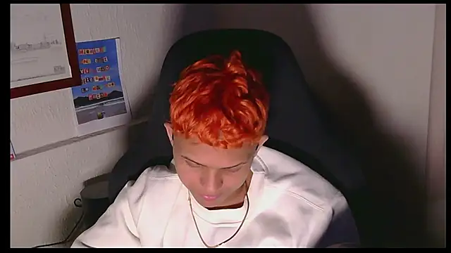 Lucien Gray  online show from November 13, 7:02 pm