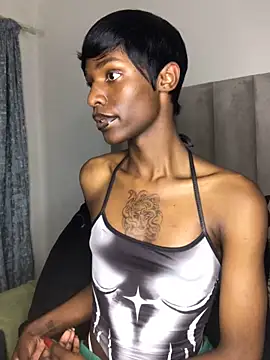 Trans fairy online show from September 25, 7:17 pm