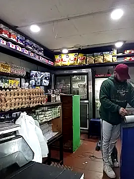 Catire10  online show from September 19, 1:01 pm