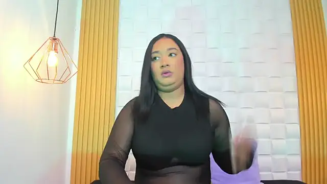 AriaBelle online show from October 15, 7:03 pm