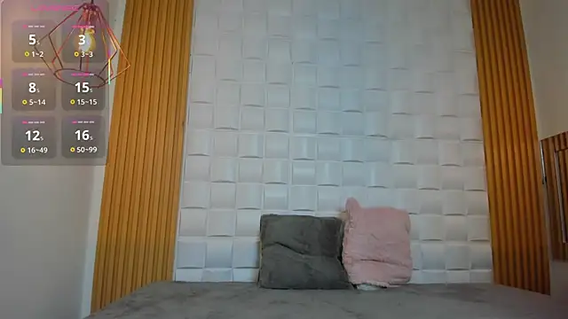 AriaBelle online show from October 24, 11:06 am