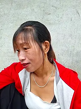 ngocngoc cute online show from October 6, 1:14 am